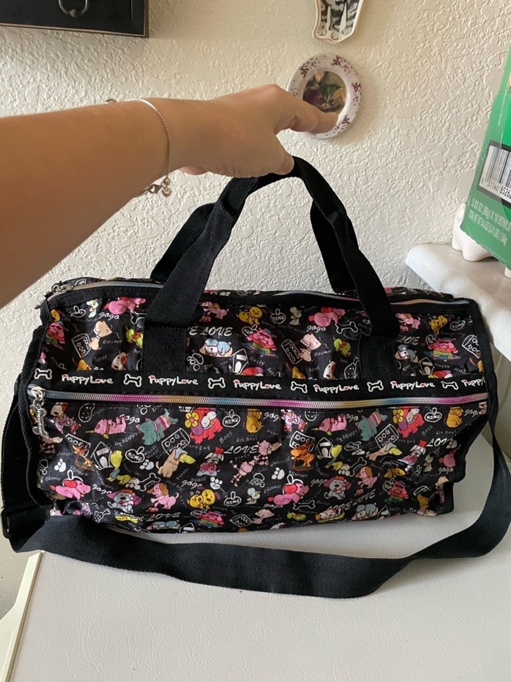 Duffle bag - Picture 2 of 10